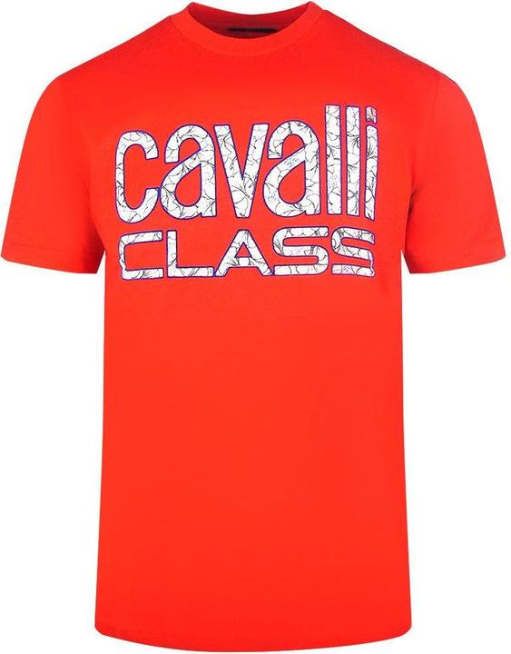 Produktbild Cavalli Class TShirt Logo (XL)