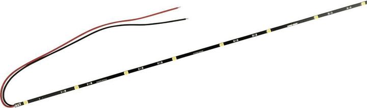 Actual product image Conrad Components Components LED strips with of (Neutral White, 33 cm, Indoor)