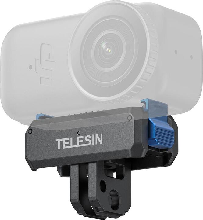 Image du produit Telesin Support de charge 3-en-1 à fixation rapide DJI Osmo Nano