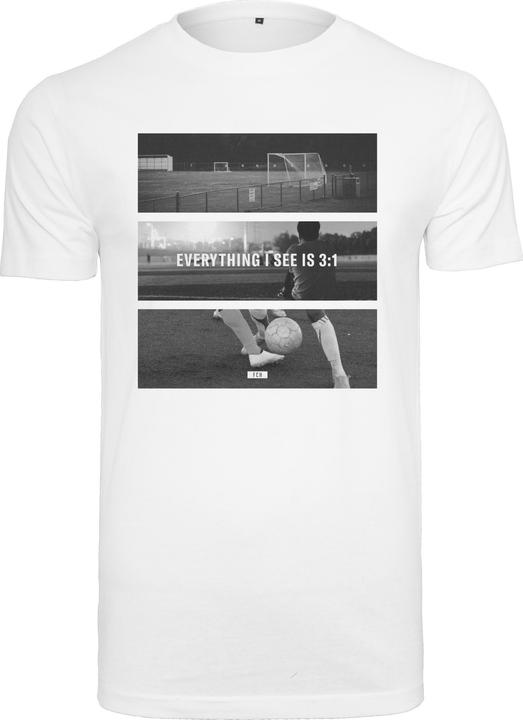 Produktbild Merchcode Football Coming Home 3:1 Tee - 139869 (M)