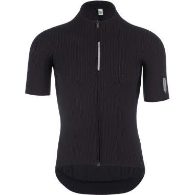 Q 36.5, Herren, Velotrikot, Pinstripe Pro (S), Schwarz, S