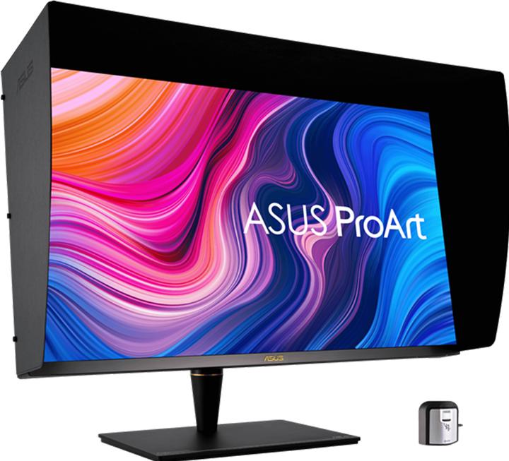 Actual product image ASUS ProArt PA32UCX-PK (3840 x 2160 Pixels, 32")