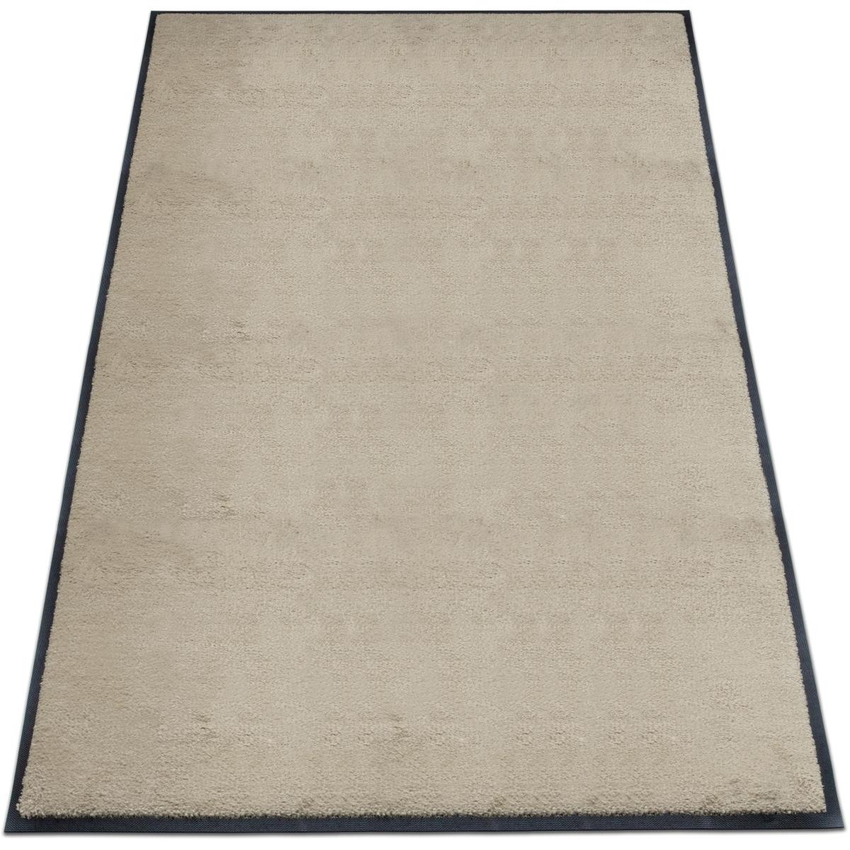 Thumbnail - Miltex, Fussmatte, Schmutzfangmatte Eazycare Style 120x180cm A10 Soft Grey (120 x 180 cm)