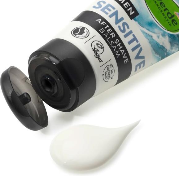 Image du produit dm alverde MEN Baume après-rasage Sensitiv (Baume après-rasage, 75 ml)