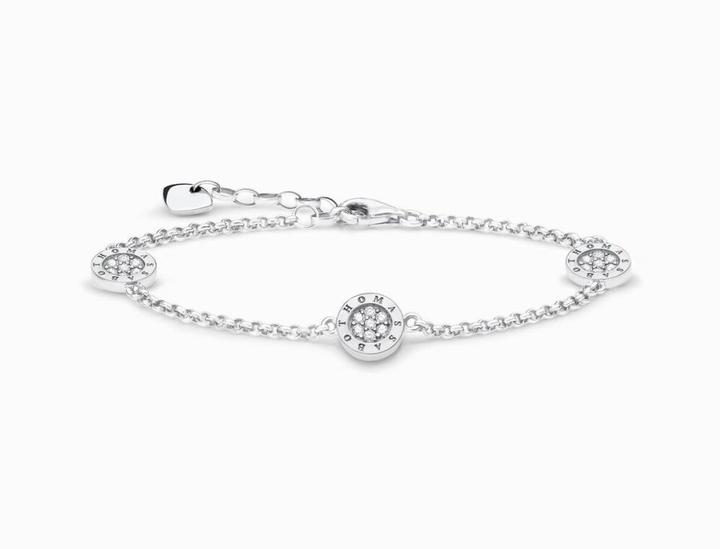 Image du produit Thomas Sabo Classic (19 cm, Argent 925)