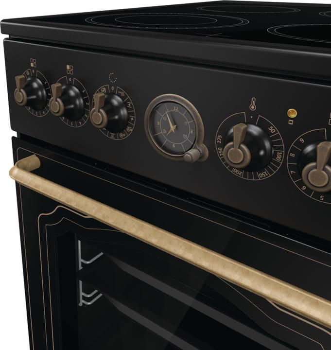 Produktbild Gorenje Gore Herd GECS 5B70CLB A bk ExtraSteam
