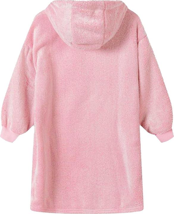 Produktbild Minoti Kapuzenpullover Mädchen Fleece Übergross (158, 164)