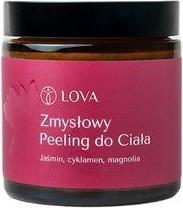 Produktbild Lova Skin Lova Sensual Body Scrub Jasmine, Cyclamen, Magnolia 120ml (120 ml)