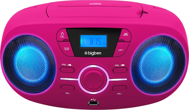 Pink