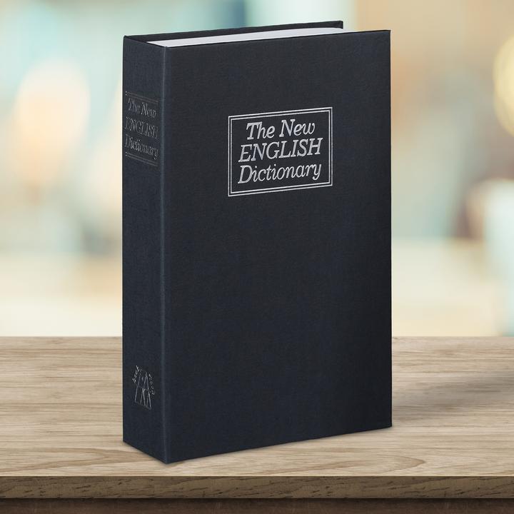 Produktbild Relaxdays Buchtresor Wörterbuch