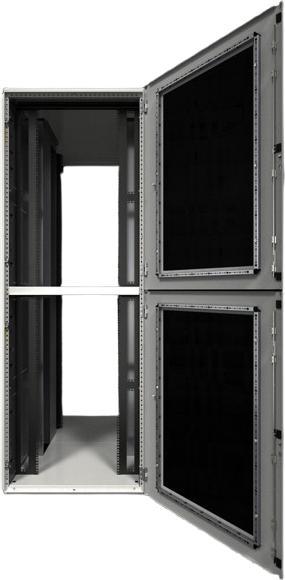 Produktbild Rittal RITT VX IT Compartment Rack (10.86 HE, 19 Zoll Rack)