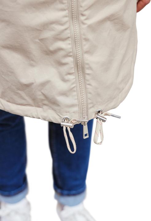 Actual product image Envie de Fraise 2-in-1-Umstandsjacke / Tragejacke mit Fäustlingen, Recycling-Wattierung (42)