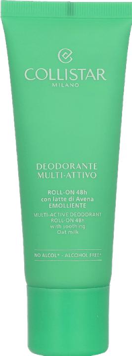 Actual product image Collistar Multiactive Rollon Deodorant (Roll-on, 75 ml)