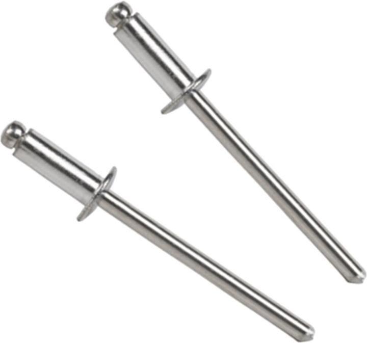 Produktbild Gesipa Blindniet Nietschaft d x l 5 x 8 mm Stahl / Stahl 500 Stück