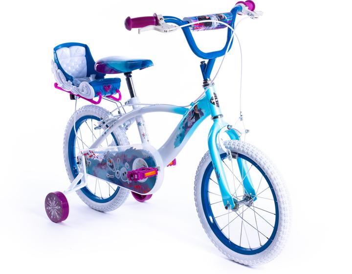 Productafbeelding ‎Huffy Huffy Frozen 16 Inch Fiets, Blauw (16")