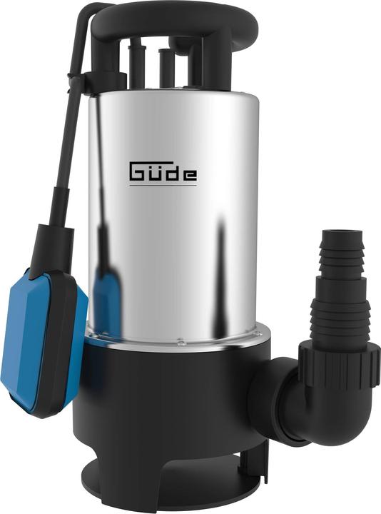 Actual product image Güde Submersible sewage pump GS 1103 PI (Sewage pump)