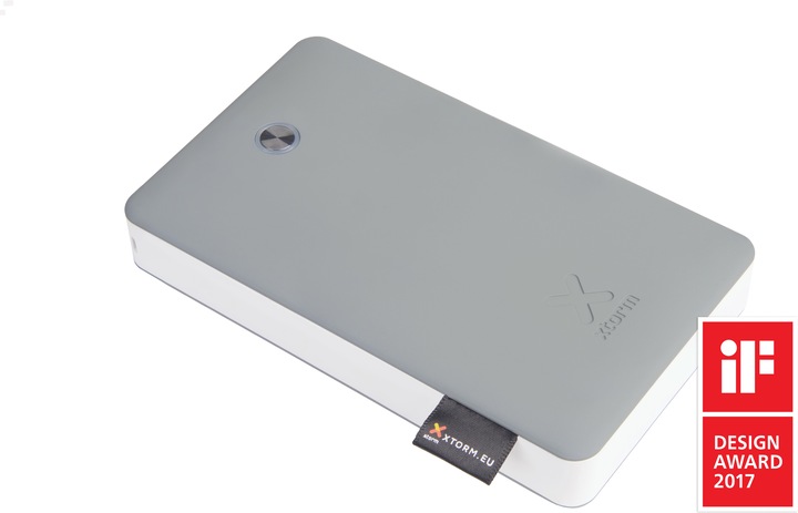 Actual product image Xtorm Xb202 (17000 mAh, 62.90 Wh)