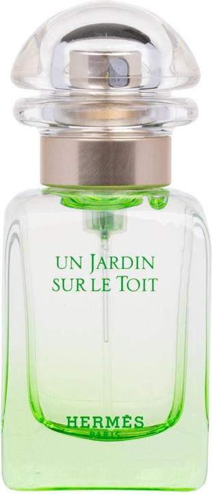 Actual product image Hermès Un Jardin Sur Le Toit (Eau de toilette, 30 ml)