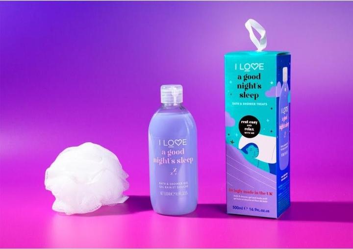 Immagine prodotto I Love BathTime Good Night Sleep 500 ml (500 ml)