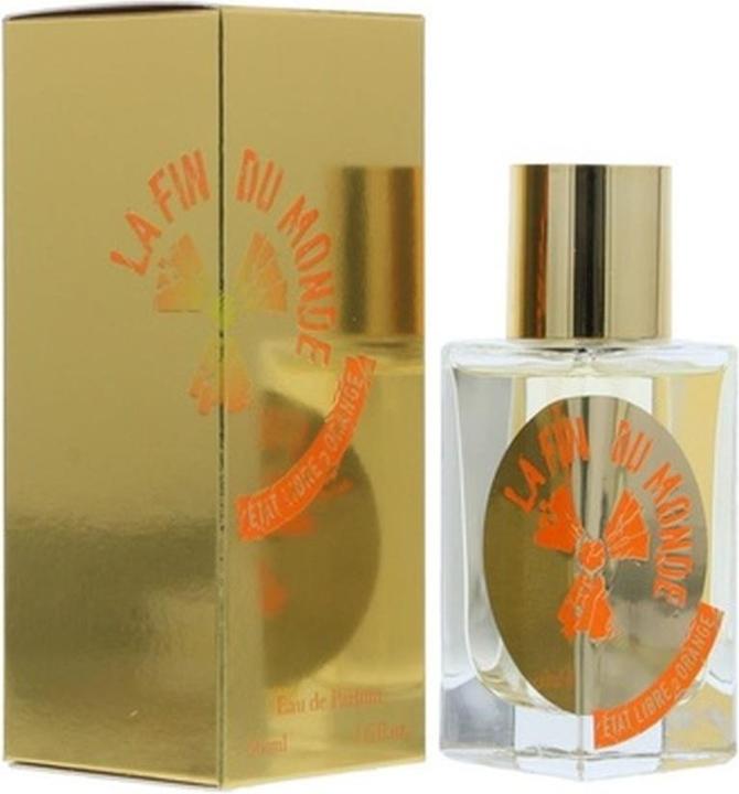 Immagine prodotto Etat Libre D'Orange La Fin Du Monde by Etat Libre d’Orange Eau de Parfum Spray (Unsiex) 50 ml (Eau de parfum, 50 ml)