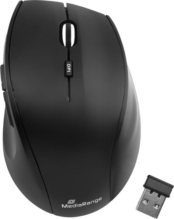 Immagine prodotto MediaRange MROS208 (Senza fili)