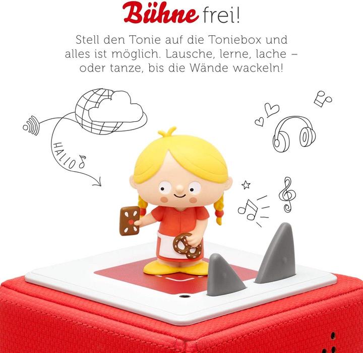 Actual product image Tonies favourite masterpieces Hansel and Gretel (German)