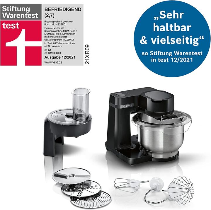 Actual product image Bosch Hausgeräte MUM Series 2 (700 W)