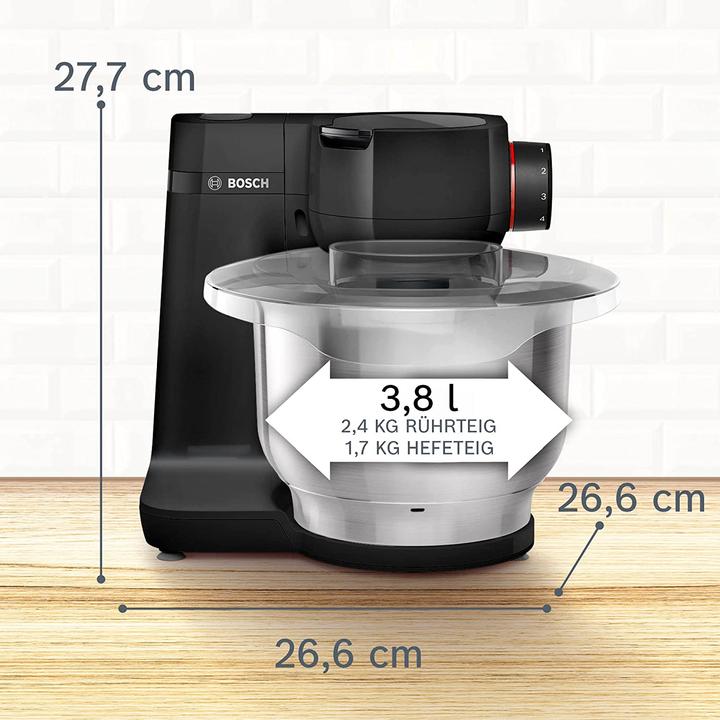 Actual product image Bosch Hausgeräte MUM Series 2 (700 W)