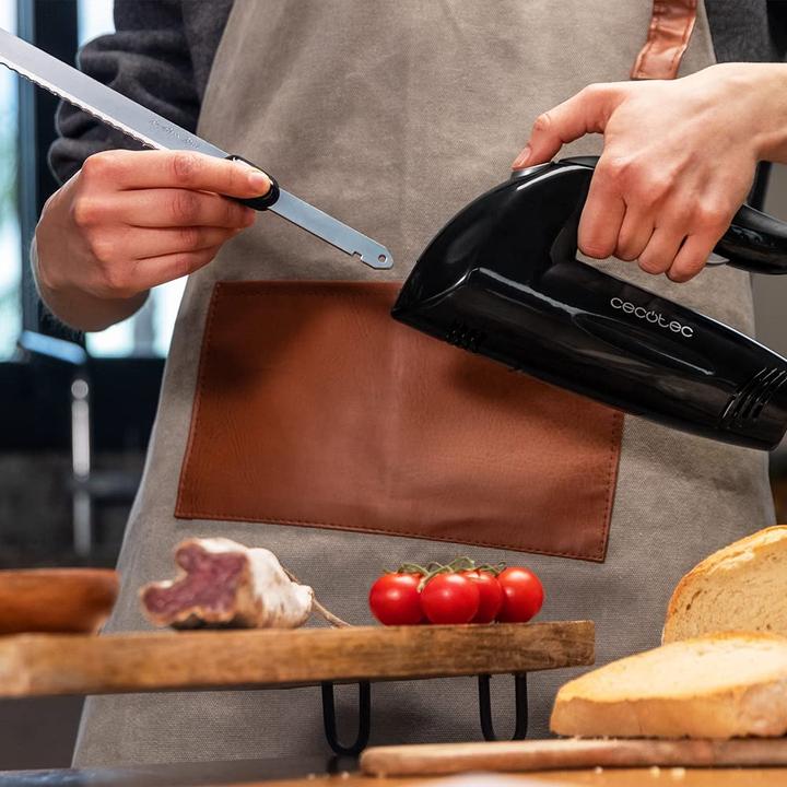 Produktbild Cecotec Cut-Eat Elektromesser