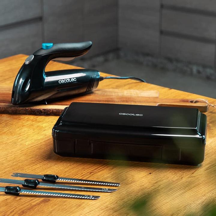 Produktbild Cecotec Cut-Eat Elektromesser