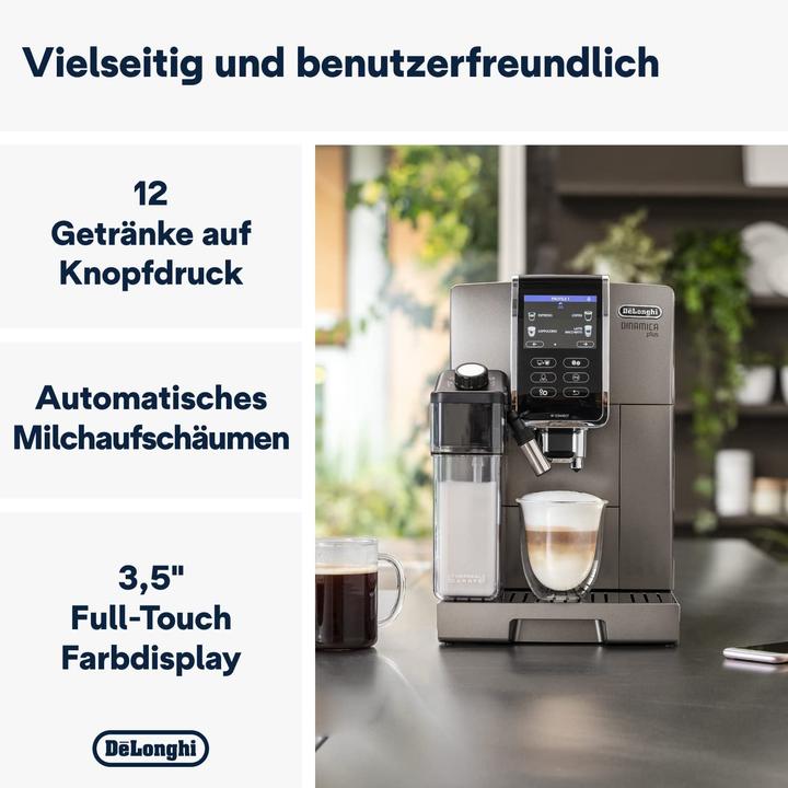 Immagine prodotto De'Longhi Dinamica Plus