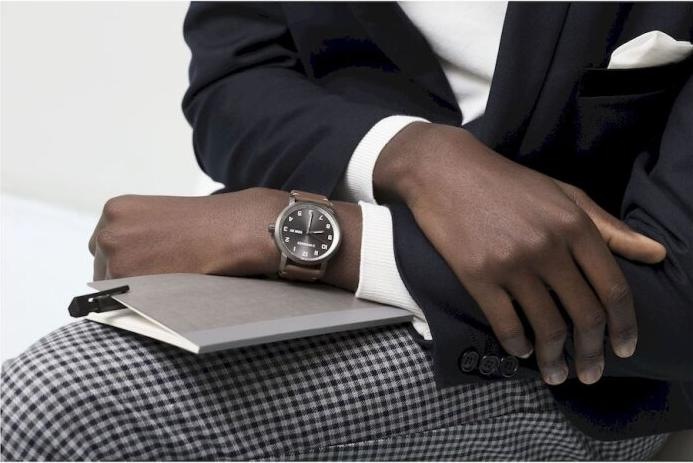 Immagine prodotto Wenger Attitude (Orologio da polso analogico, 42 mm)