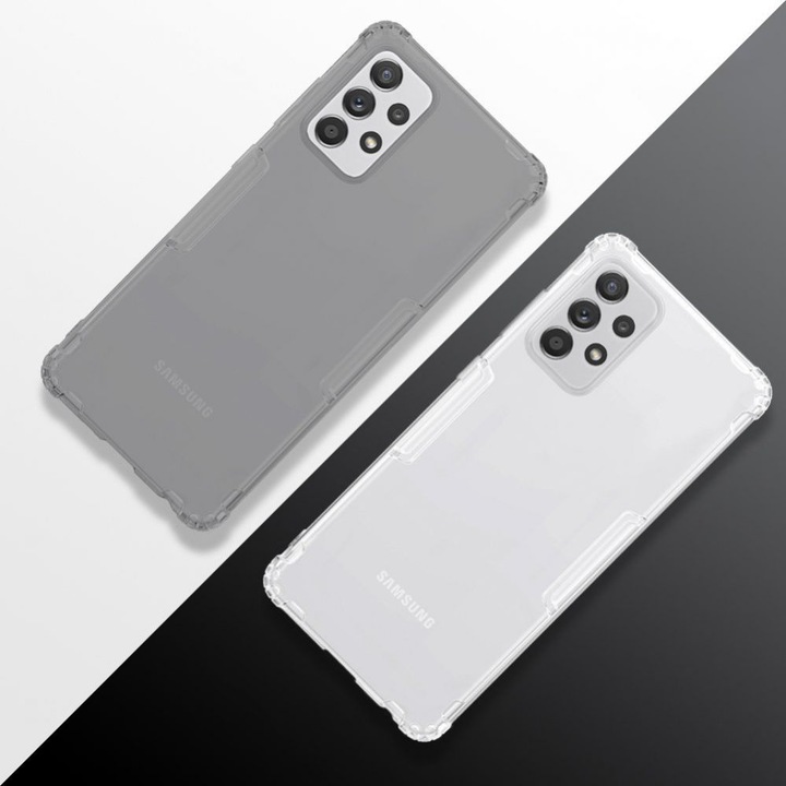 Actual product image Nillkin Nature Soft Series (Samsung Galaxy A72 5G, Samsung Galaxy A72)