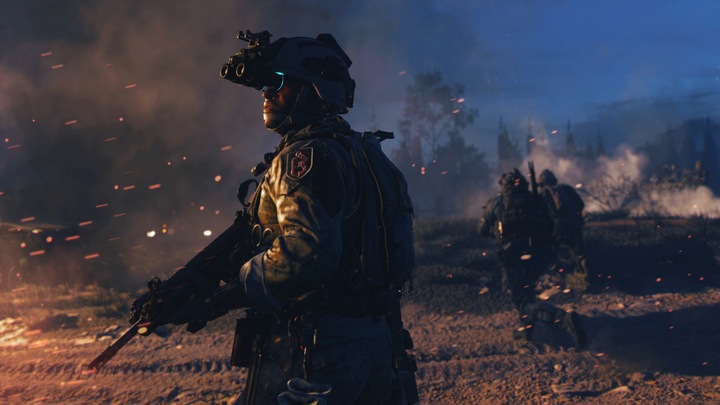 Produktbild Activision Call of Duty: Modern Warfare Remastered (PS4, EN)