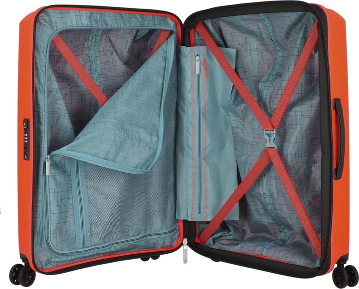 Produktbild American Tourister Aerostep 4 Rollen Trolley 67 cm