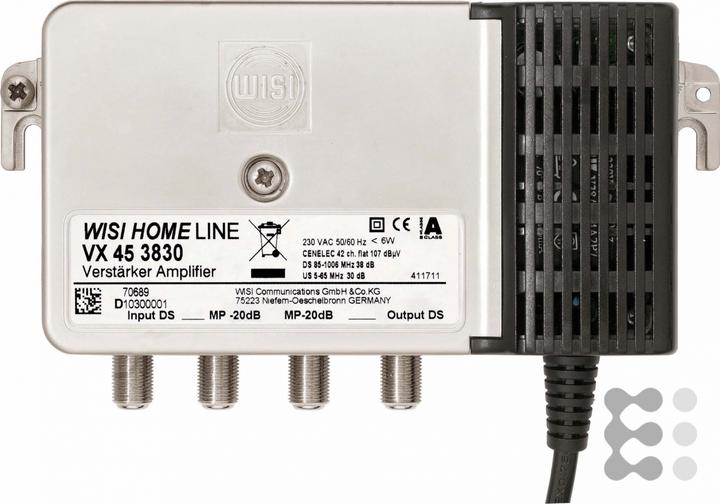 WISI Huisaansluiting versterker (Versterker)