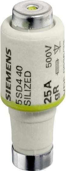 Produktbild Siemens Silized-Sicherungseinsatz (25 A)