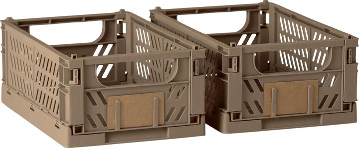 Faltbar S (17 x 4 x 12.5 cm, 1.20 l)