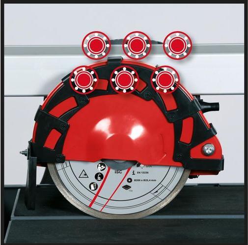 Actual product image Einhell TE-TC 620U (Trimmer)