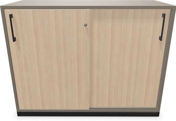 Produktbild Narbutas Choice Schiebetürschrank (100 x 40 x 76 cm)