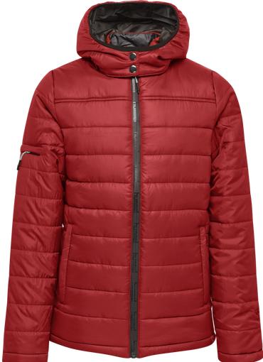Produktbild hummel North Quilted Hood Jacket Kids (116)