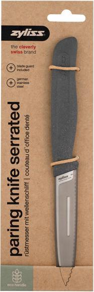 Produktbild Zyliss Rüstmesser mit Wellenschliff 10 cm (10 cm)