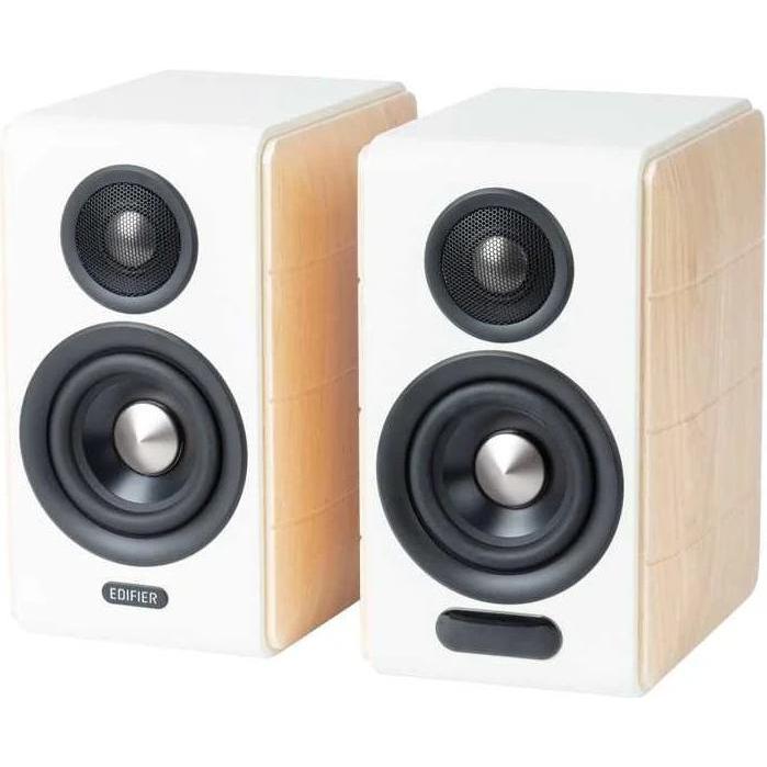 Thumbnail - Edifier S880DB MKII (1 Paar), HiFi + Heimkino Lautsprecher, Weiss, Braun