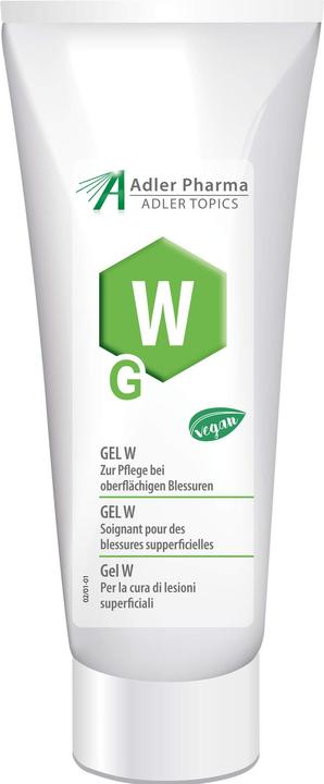 Actual product image Adler Mineral cream gel W (50 ml, Day cream)