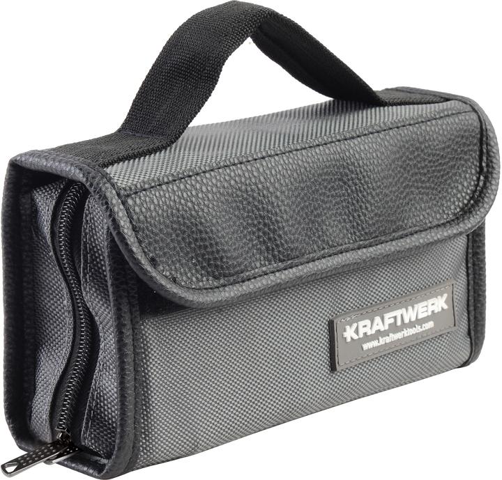 Actual product image Kraftwerk Tool bag, 36 pcs (36 pieces)