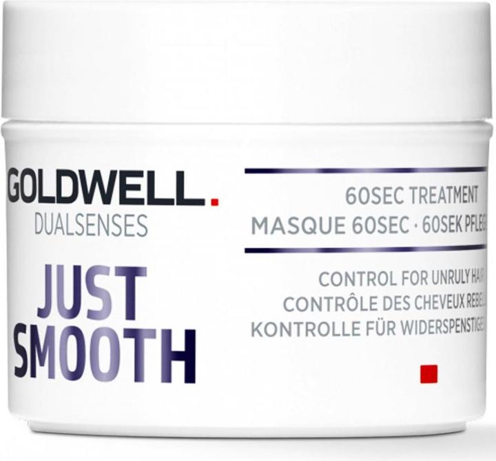 Image du produit Goldwell Traitement Dualsenses Just Smooth 60 Sec (25 ml)