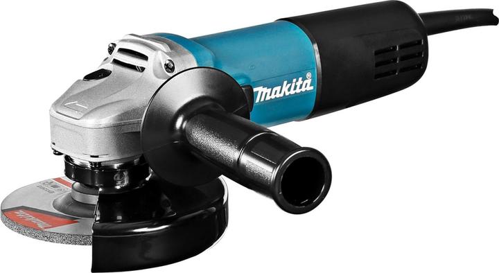 Produktbild Makita Angle Grinder 125 mm, 840 W (125 mm)