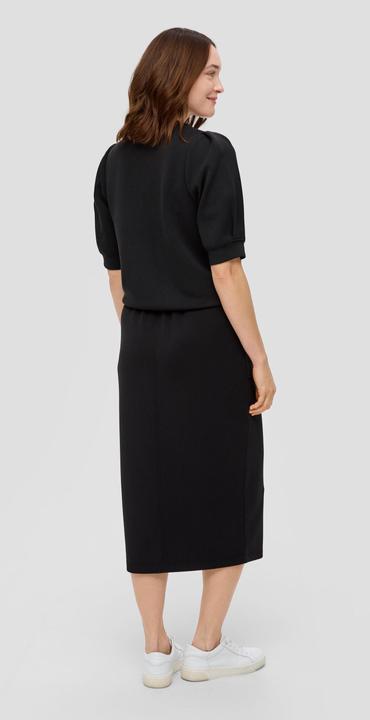 Produktbild s.Oliver Sweatshirt Kurzarm-Shirt aus Scuba (38)