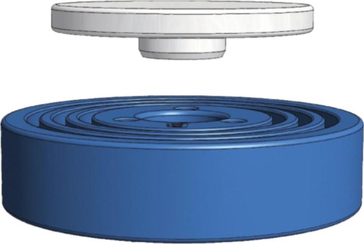 Produktbild KS Tools Druck- und Zughülsen Satz, 37-tlg