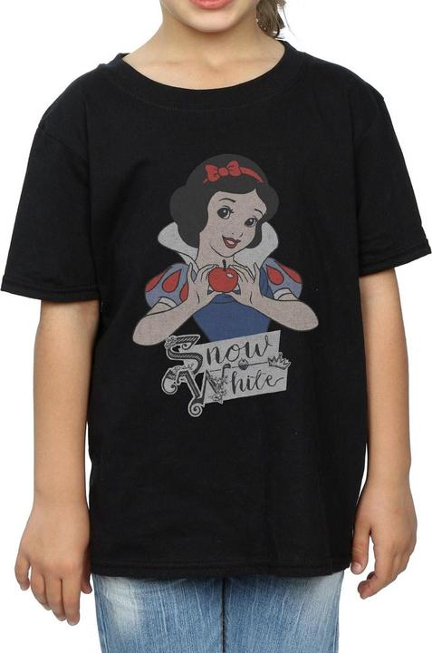 Produktbild Disney Princess Snow White Apple TShirt Mädchen (128)